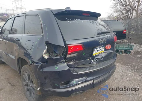 2018 Jeep Grand Cherokee High Altitude 4X4 from USA, damaged, VIN 1C4RJFCG2JC421217